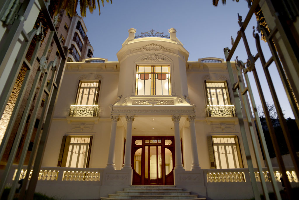 Año: 2018
Ubicación: Ciudad Mendoza, Provincia de Mendoza, Argentina
Categoría: Cultural