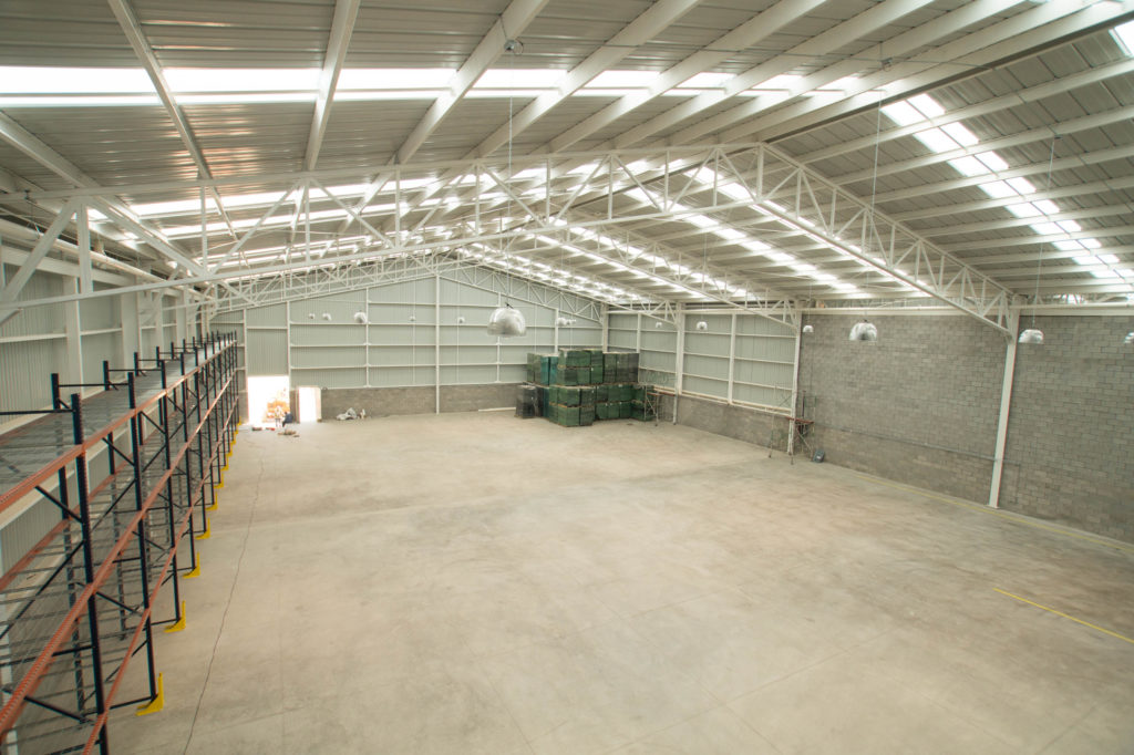 Año: 2017-2018
Ubicación: San Felipe, Gto, México
Categoría: Industrial